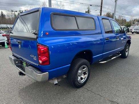 Used 2007 Dodge Ram 1500 Truck SLT w/ Trailer Tow Group image 6