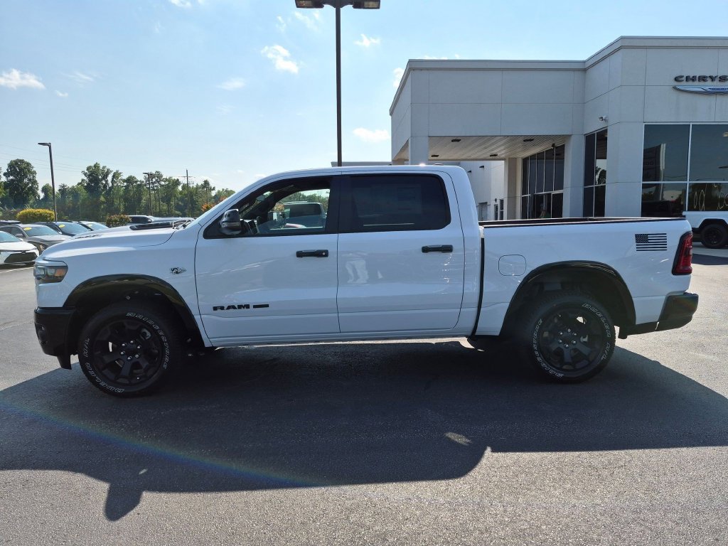 Used 2026 RAM 1500 Big Horn AWD/4WD image 8