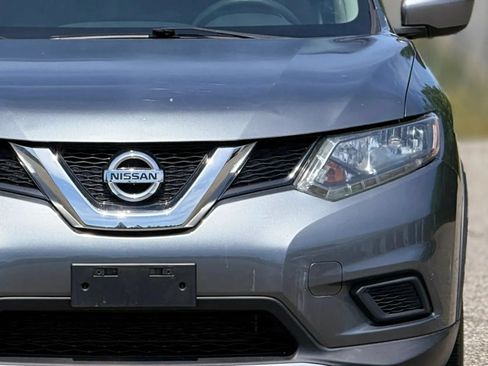 Used 2016 Nissan Rogue S AWD/4WD image 12