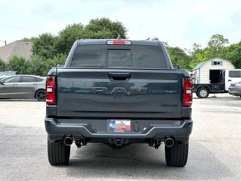 New 2026 RAM 1500 Laramie AWD/4WD image 14