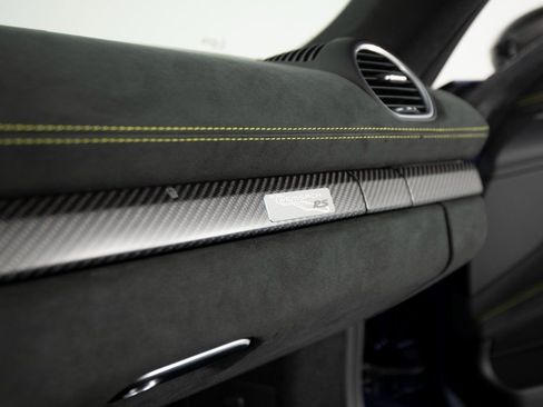 Certified 2025 Porsche 718 Boxster Spyder RS image 29