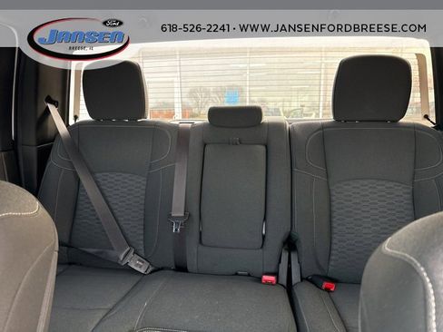 Used 2025 RAM 2500 Big Horn image 12