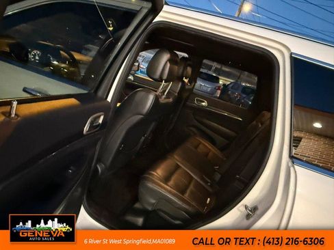 Used 2014 Jeep Grand Cherokee Limited image 9