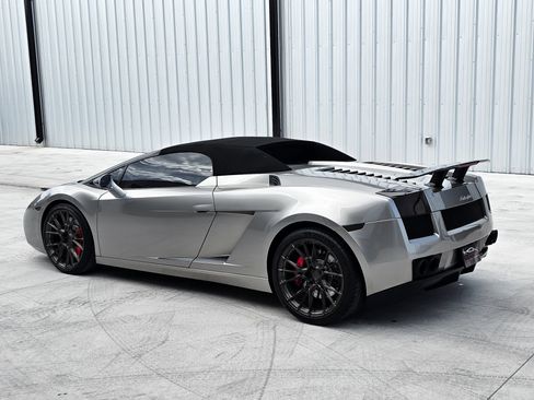 Used 2007 Lamborghini Gallardo Spyder image 14
