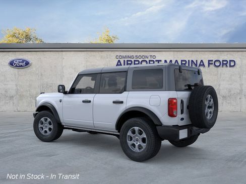 New 2026 Ford Bronco Big Bend AWD/4WD image 4