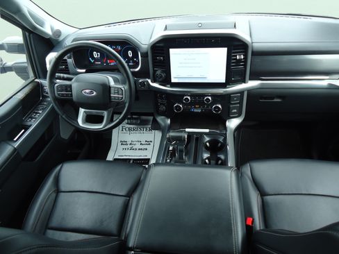 Used 2022 Ford F150 Lariat AWD/4WD image 12