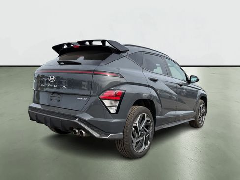 Used 2024 Hyundai Kona N Line image 4
