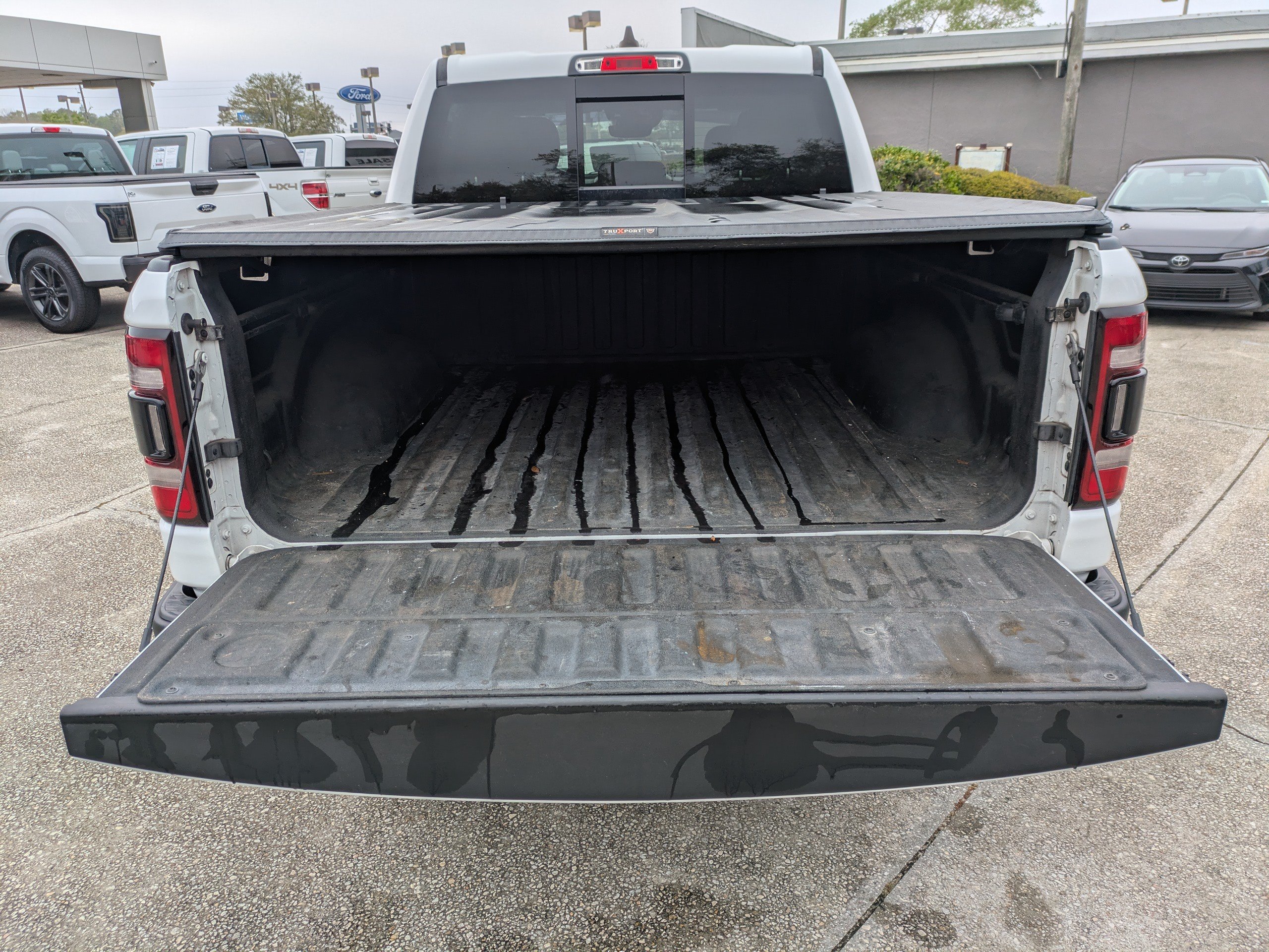 Used 2023 RAM 1500 Rebel w/ Rebel Level 2 Equipment Group RWD image 13