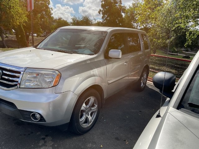 Used 2014 Honda Pilot EX image 1