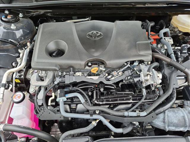 Used 2025 Toyota Camry SE FWD image 25