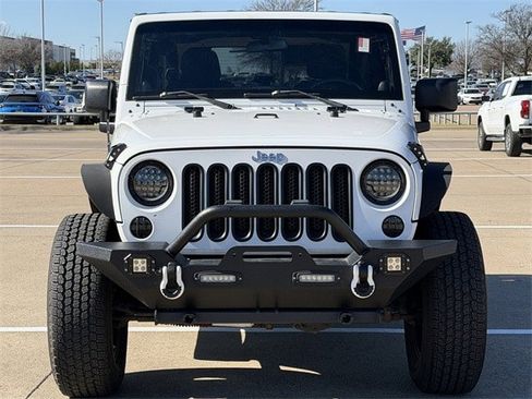 Used 2014 Jeep Wrangler Sport image 7
