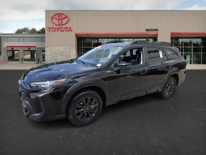 Used 2023 Subaru Outback Onyx Edition XT