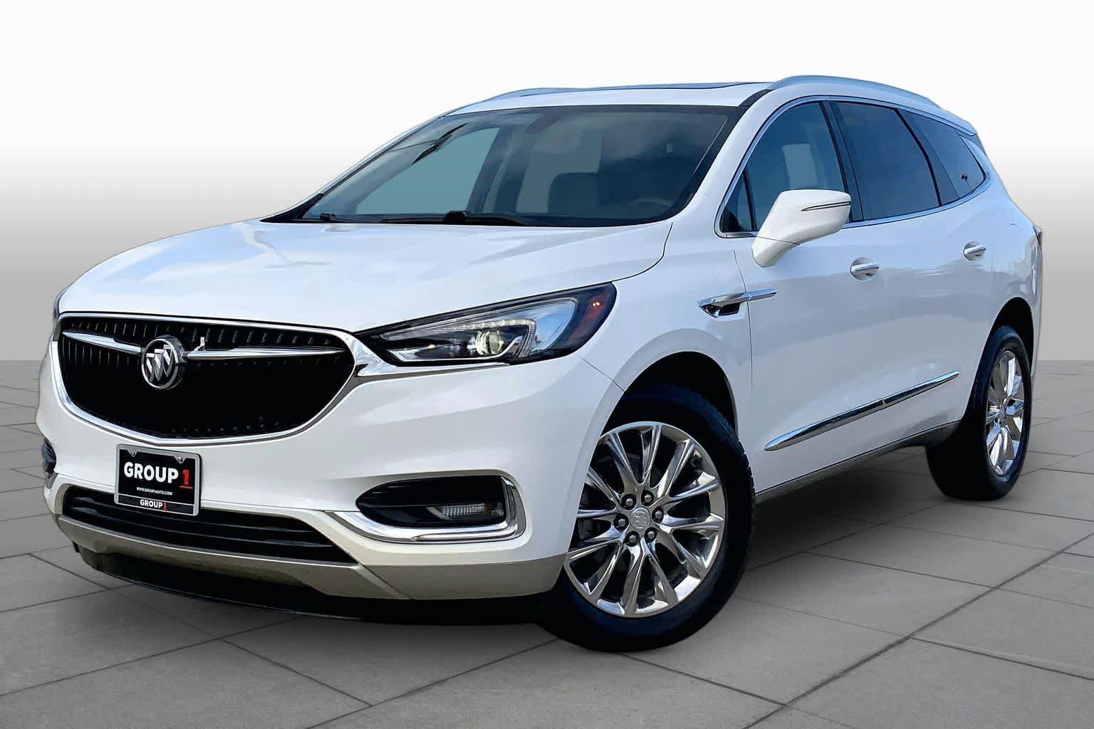 Used 2020 Buick Enclave Essence FWD image 1