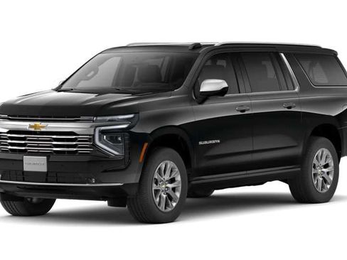 New 2026 Chevrolet Suburban Premier AWD/4WD image 50