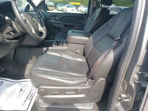 Used 2012 Chevrolet Tahoe LT w/ Suspension Package, Off-Road image 9