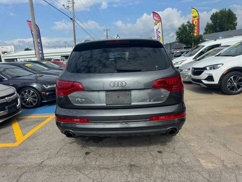 Used 2013 Audi Q7 3.0T Premium Plus AWD/4WD image 23