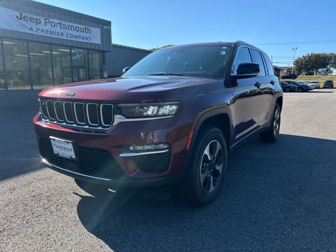 Used 2023 Jeep Grand Cherokee image 15
