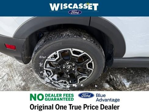 Used 2025 Ford Bronco Sport Outer Banks w/ Outer Banks Tech Package+ image 39