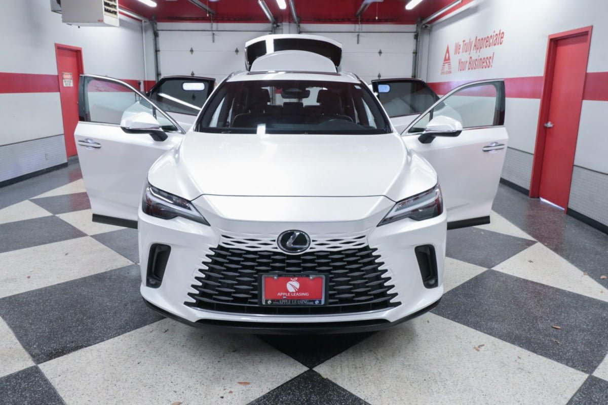 Used 2024 Lexus RX 350 Premium w/ Cold Area Package FWD image 29