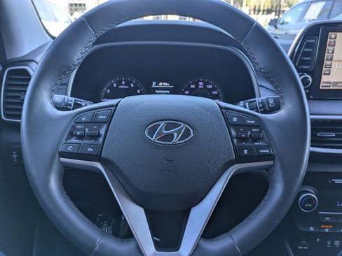 Used 2019 Hyundai Tucson Ultimate w/ Cargo Package image 21