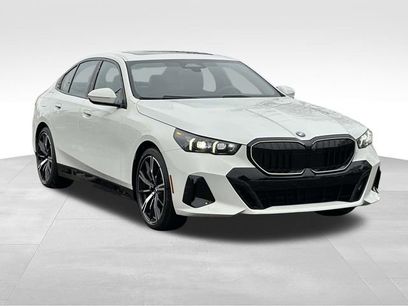 New 2026 BMW 530i xDrive w/ M Sport Package