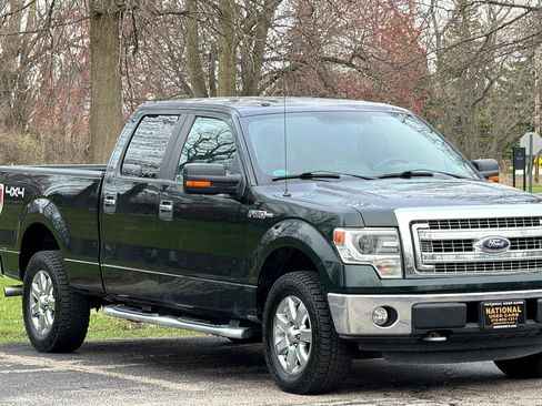 Used 2014 Ford F150 XLT w/ Equipment Group 302A Luxury image 17