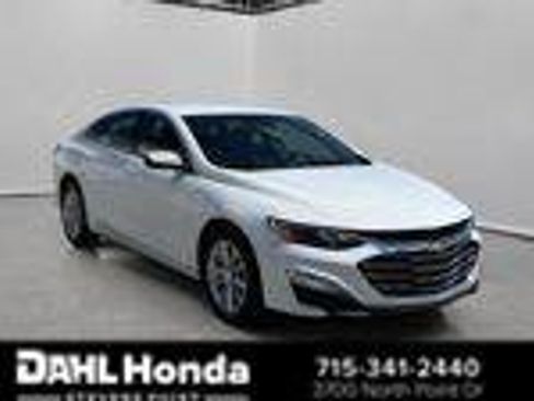 Used 2023 Chevrolet Malibu LT FWD image 1