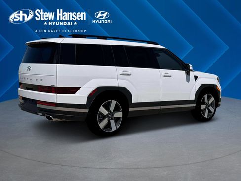 New 2026 Hyundai Santa Fe Limited image 9