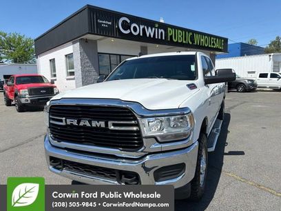 Used 2019 RAM 2500 Big Horn
