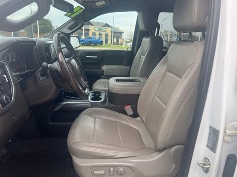 Used 2019 Chevrolet Silverado 1500 LTZ w/ LTZ Convenience Package image 16