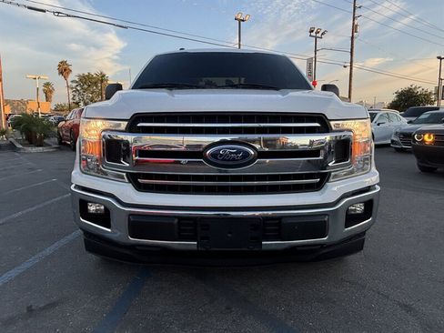 Used 2018 Ford F150 XLT RWD image 9