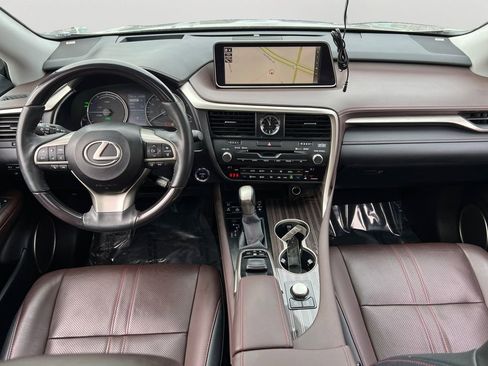 Used 2019 Lexus RX 450h AWD w/ Luxury Package image 11