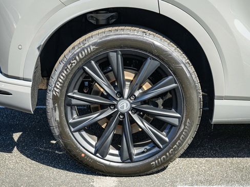 New 2026 Lexus RX 500h F Sport AWD/4WD image 11