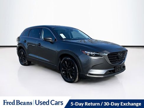 Used 2023 MAZDA CX-9 Touring Plus image 1