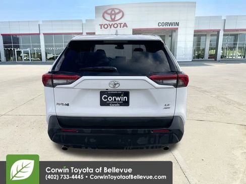 Used 2024 Toyota RAV4 LE image 7