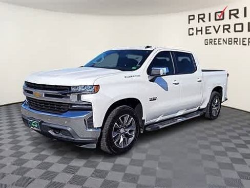 Used 2021 Chevrolet Silverado 1500 LT w/ Safety Package image 4