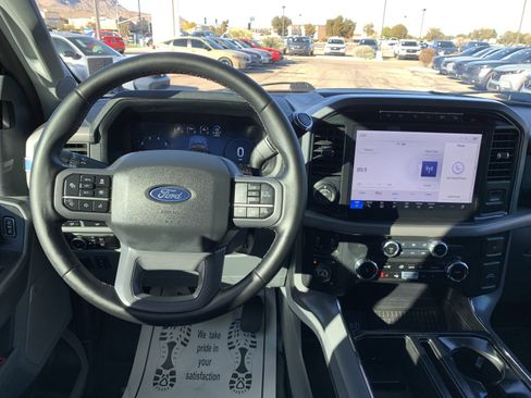 Used 2024 Ford F150 XLT w/ Equipment Group 303A High image 17