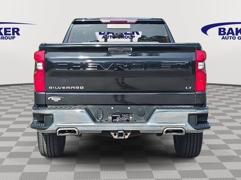 Used 2020 Chevrolet Silverado 1500 LT w/ All-Star Edition AWD/4WD image 4