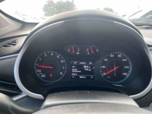 Used 2023 Chevrolet Malibu LT FWD image 19