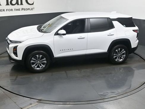 New 2026 Chevrolet Equinox LT w/ Safety and Technology Package image 36