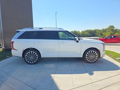 New 2026 Hyundai Palisade Calligraphy