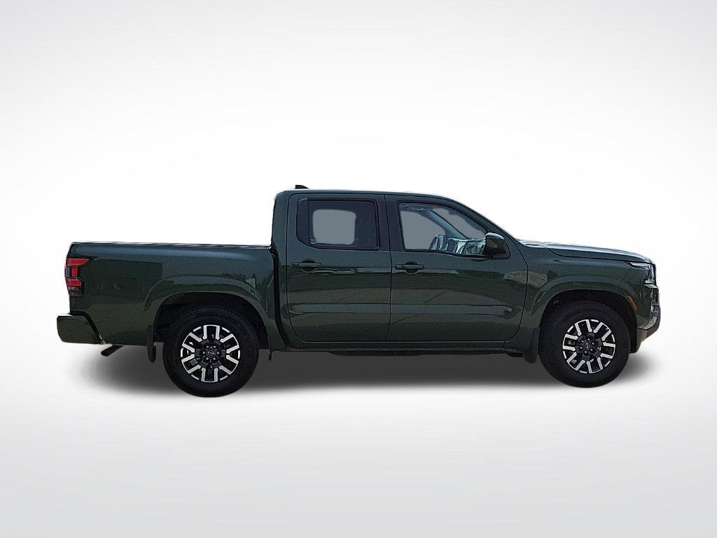 Certified 2024 Nissan Frontier SL w/ Technology Package RWD image 5