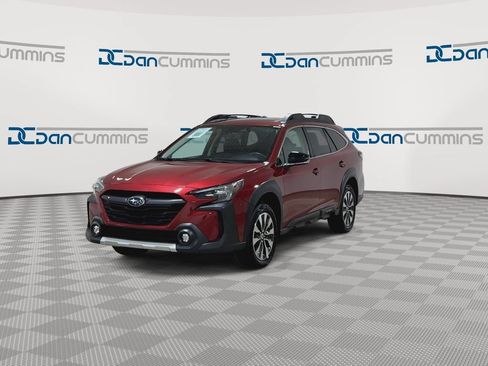 Used 2024 Subaru Outback Limited AWD/4WD image 5