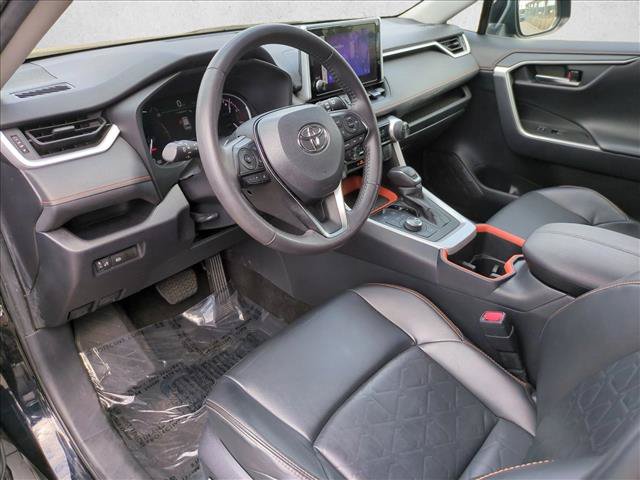 Used 2024 Toyota RAV4 Adventure AWD/4WD image 10