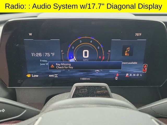 Used 2025 Chevrolet Traverse RS w/ LPO, Floor Liner Package AWD/4WD image 13