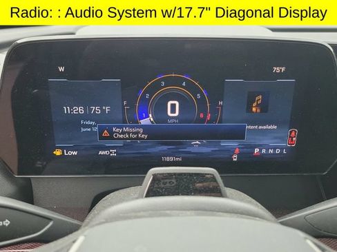 Used 2025 Chevrolet Traverse RS w/ LPO, Floor Liner Package AWD/4WD image 13