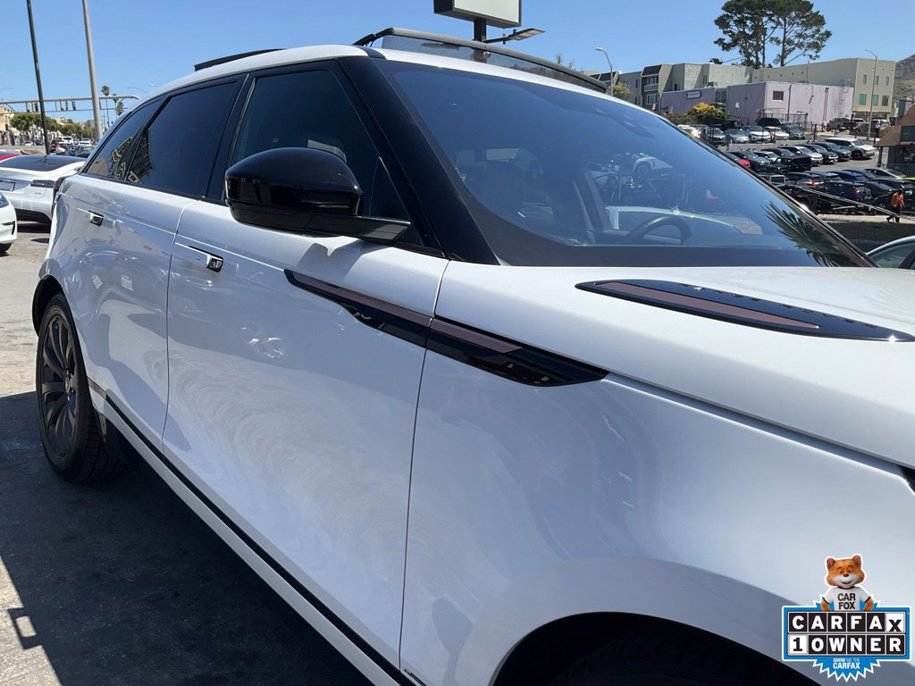 Used 2018 Land Rover Range Rover Velar R-Dynamic SE AWD/4WD image 73