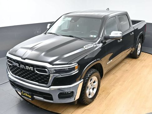 Used 2025 RAM 1500 Big Horn AWD/4WD image 42