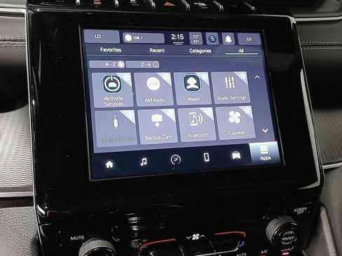 Used 2025 Jeep Grand Cherokee L Laredo AWD/4WD image 28