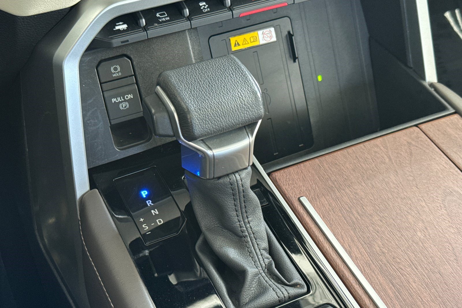 Used 2024 Toyota Tundra 1794 Edition AWD/4WD image 26
